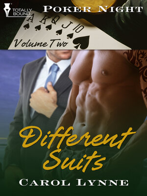 cover image of Different Suits